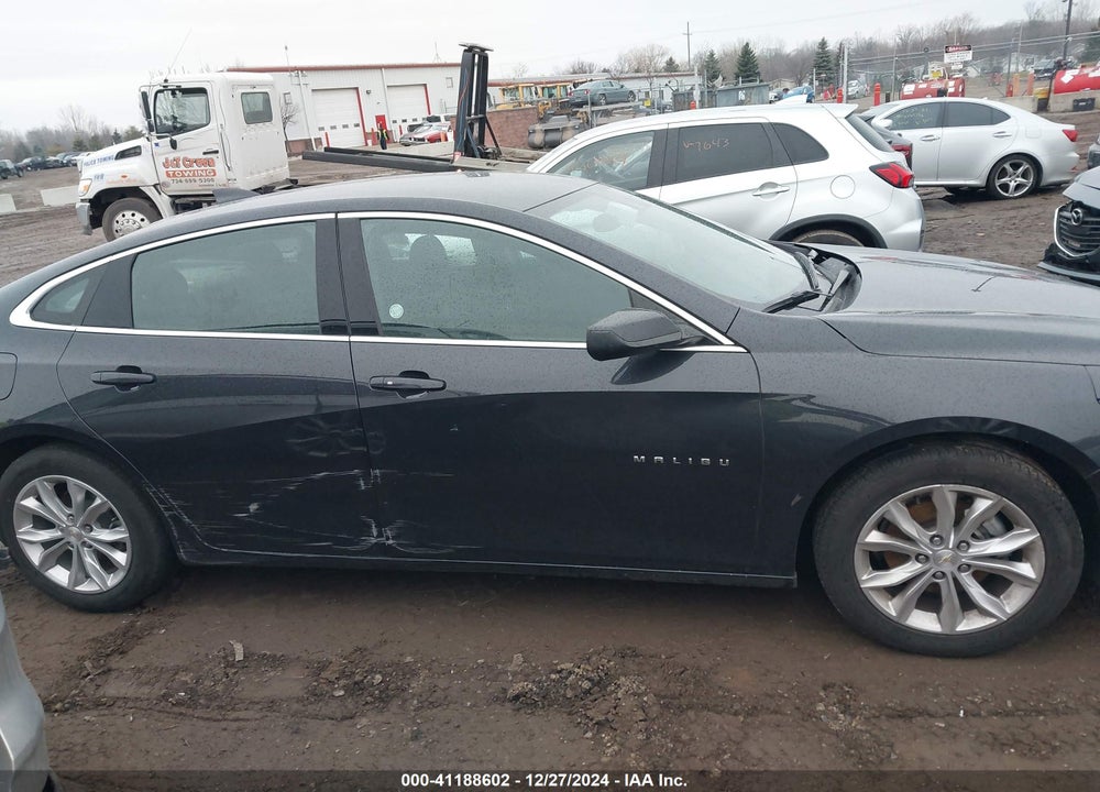 2023 CHEVROLET MALIBU FWD 1LT VIN: 1G1ZD5ST3PF238604