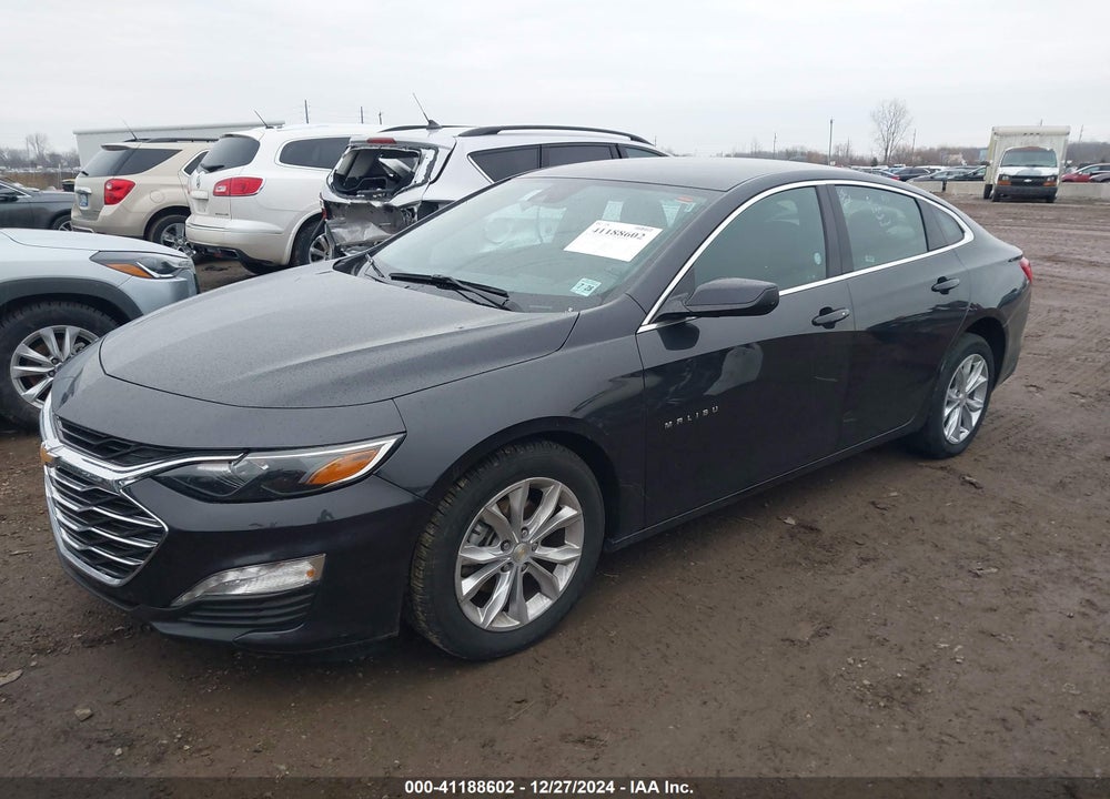2023 CHEVROLET MALIBU FWD 1LT VIN: 1G1ZD5ST3PF238604