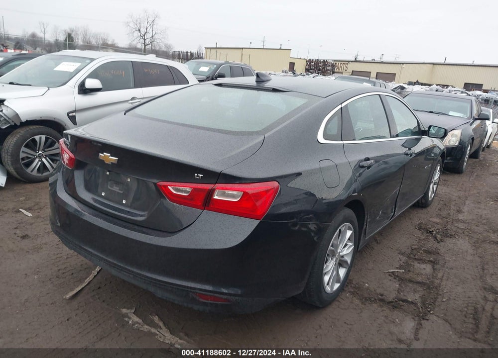 2023 CHEVROLET MALIBU FWD 1LT VIN: 1G1ZD5ST3PF238604