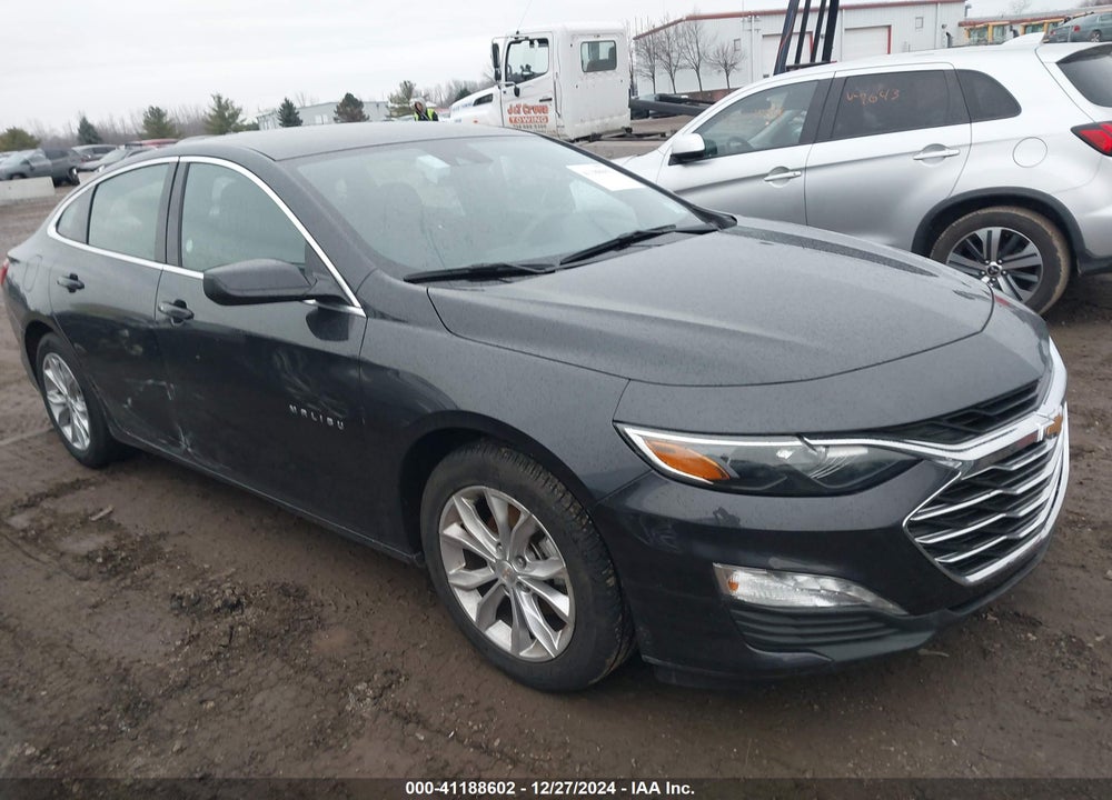 2023 CHEVROLET MALIBU FWD 1LT VIN: 1G1ZD5ST3PF238604