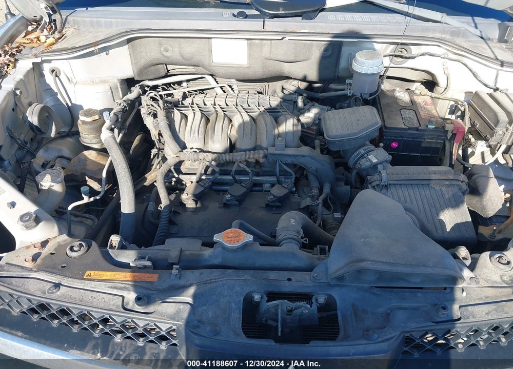 2007 MITSUBISHI ENDEAVOR LS VIN: 4A4MN21S77E072057