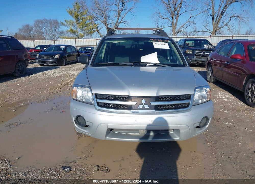 2007 MITSUBISHI ENDEAVOR LS VIN: 4A4MN21S77E072057