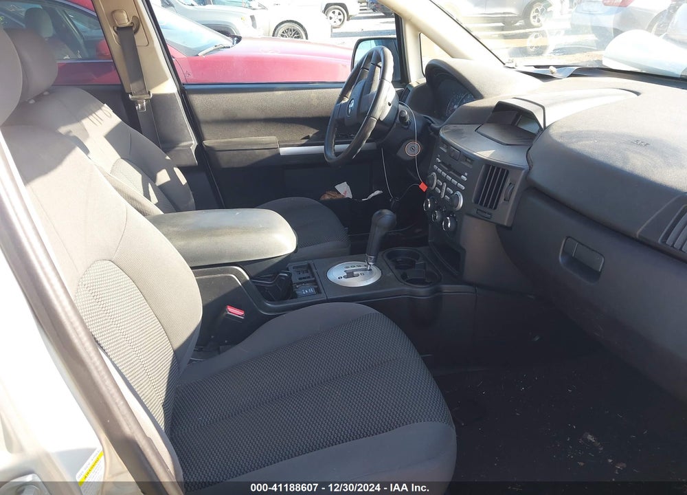 2007 MITSUBISHI ENDEAVOR LS VIN: 4A4MN21S77E072057