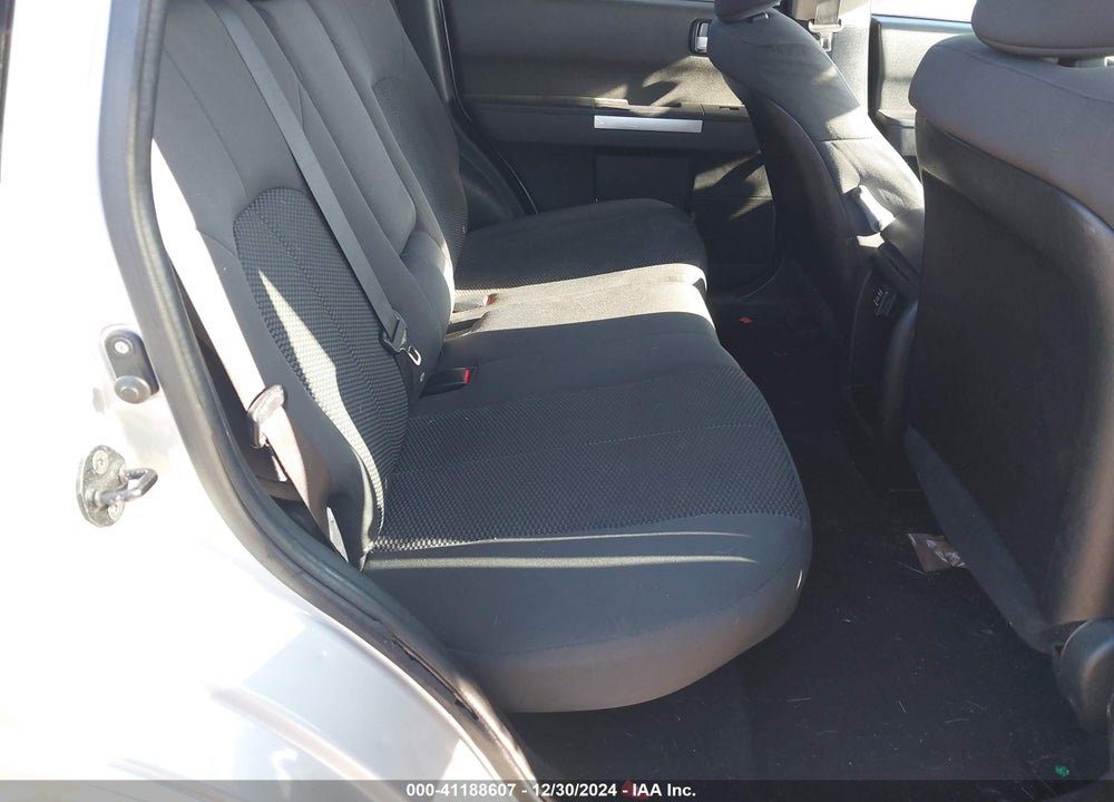 2007 MITSUBISHI ENDEAVOR LS VIN: 4A4MN21S77E072057