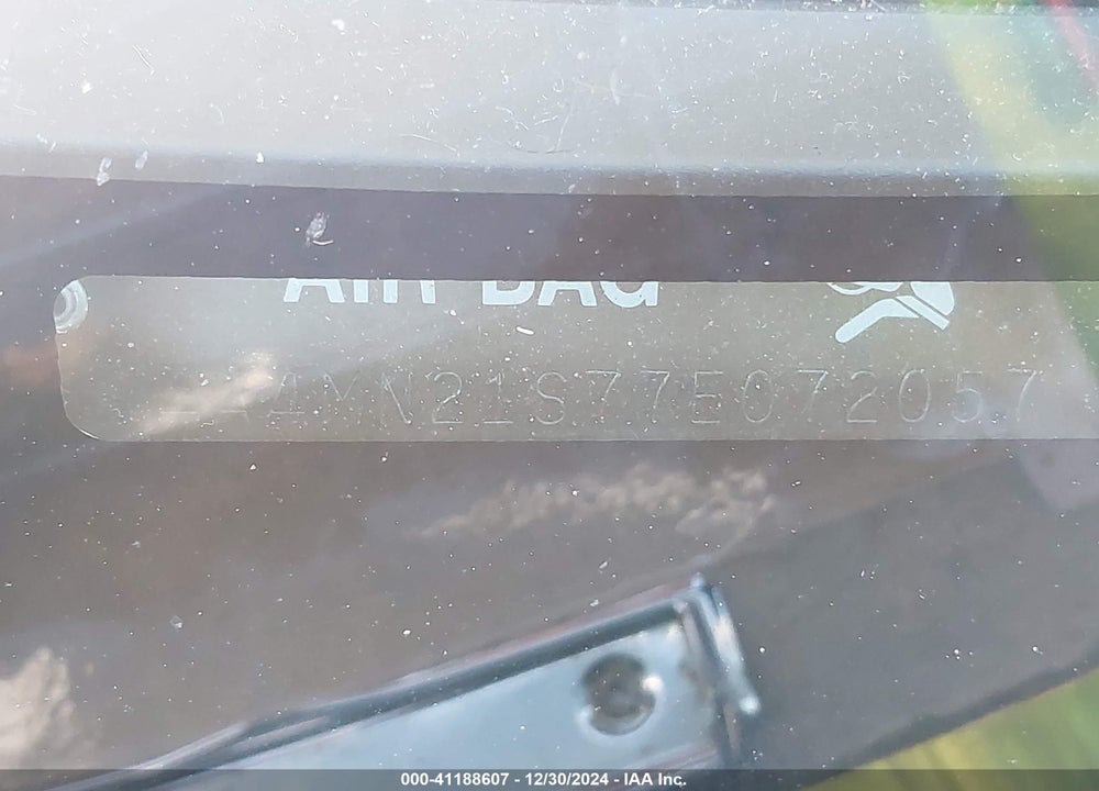 2007 MITSUBISHI ENDEAVOR LS VIN: 4A4MN21S77E072057
