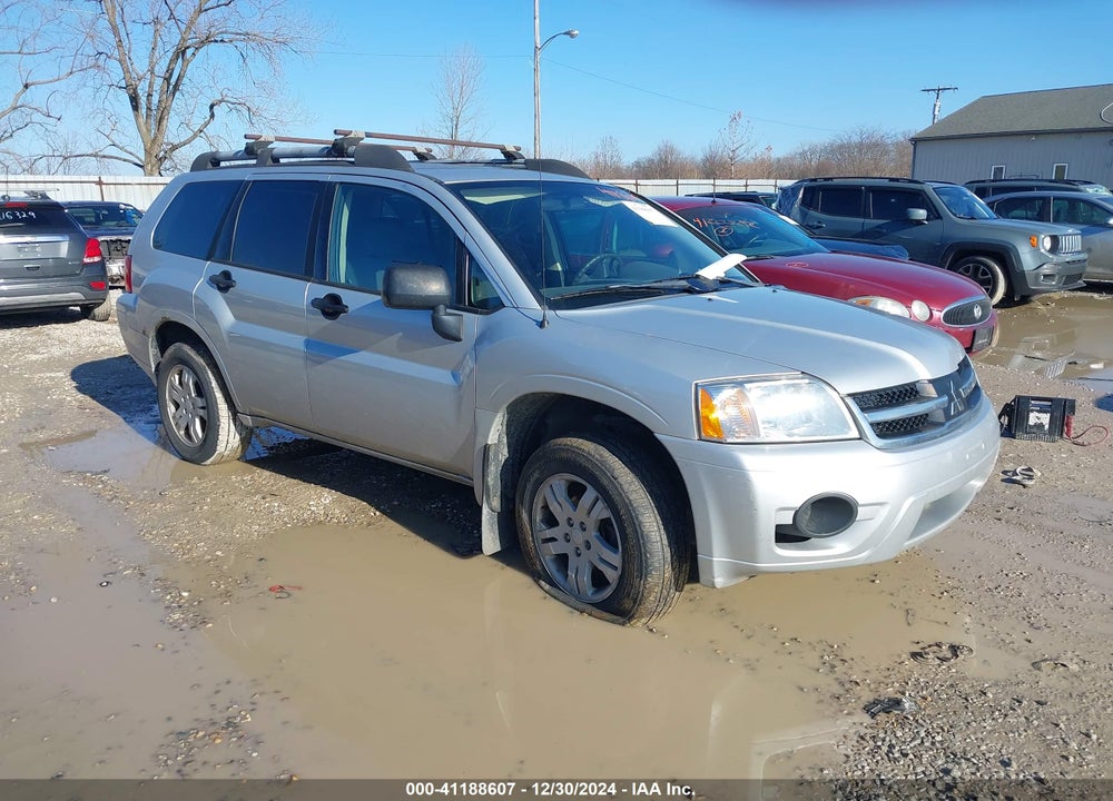 2007 MITSUBISHI ENDEAVOR LS VIN: 4A4MN21S77E072057