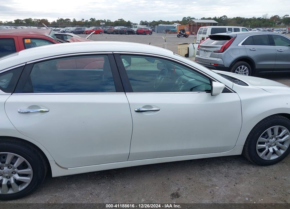 2014 NISSAN ALTIMA 2.5/2.5 S/2.5 SL/2.5 SV VIN: 1N4AL3AP1EN382239