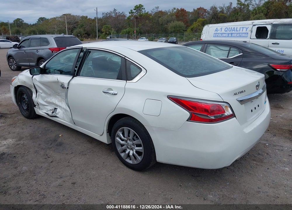 2014 NISSAN ALTIMA 2.5/2.5 S/2.5 SL/2.5 SV VIN: 1N4AL3AP1EN382239