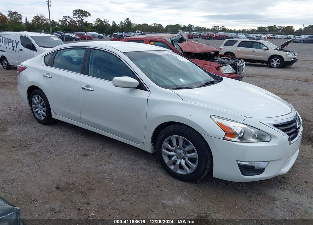 2014 NISSAN ALTIMA 2.5/2.5 S/2.5 SL/2.5 SV VIN: 1N4AL3AP1EN382239