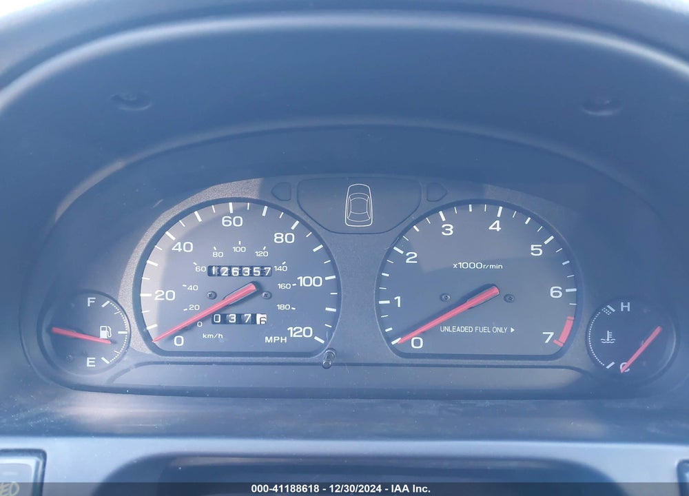 1997 SUBARU LEGACY OUTBACK/OUTBACK LIMITED VIN: 4S3BG6852V7652978