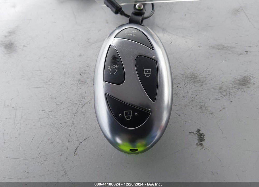 2025 HYUNDAI ELANTRA VIN: KMHLS4DG6SU905131