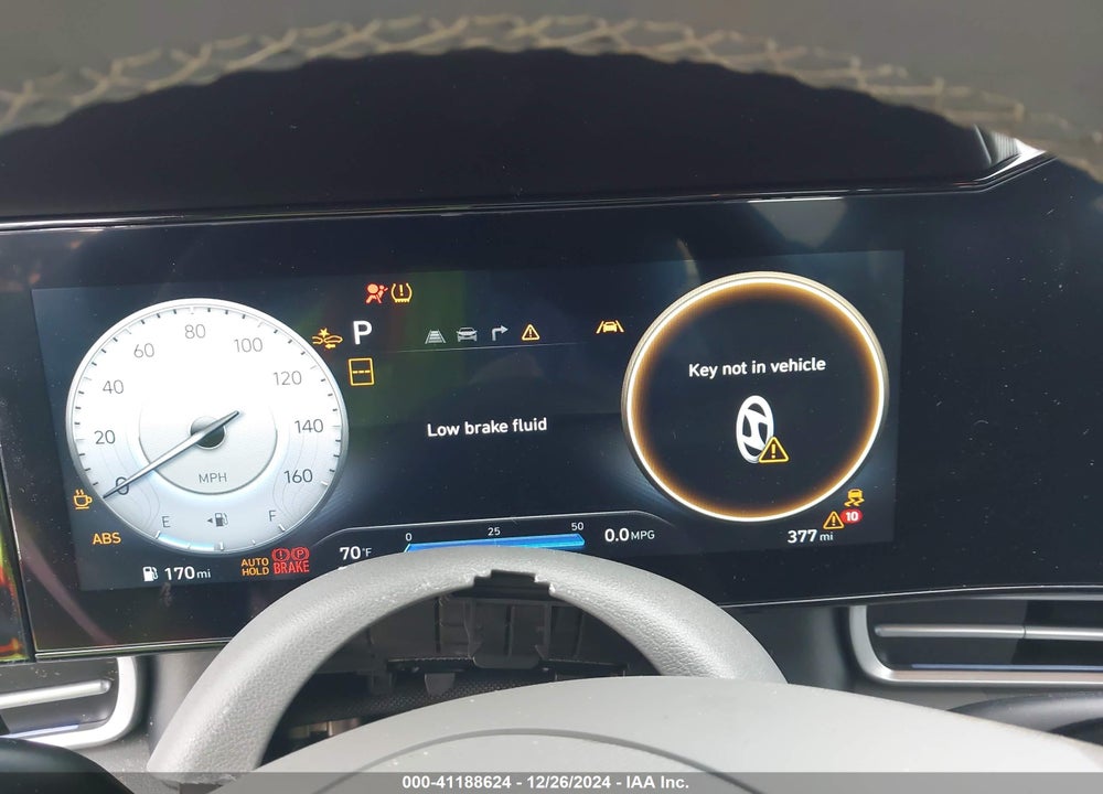 2025 HYUNDAI ELANTRA VIN: KMHLS4DG6SU905131