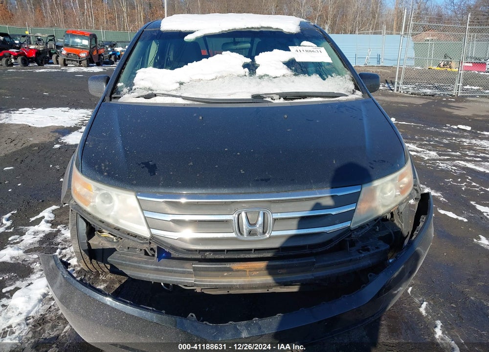 2012 HONDA ODYSSEY EX VIN: 5FNRL5H47CB071124