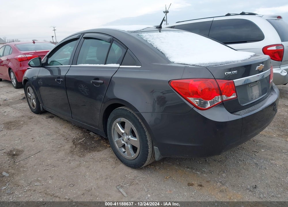 2014 CHEVROLET CRUZE 1LT AUTO VIN: 1G1PC5SB2E7188500