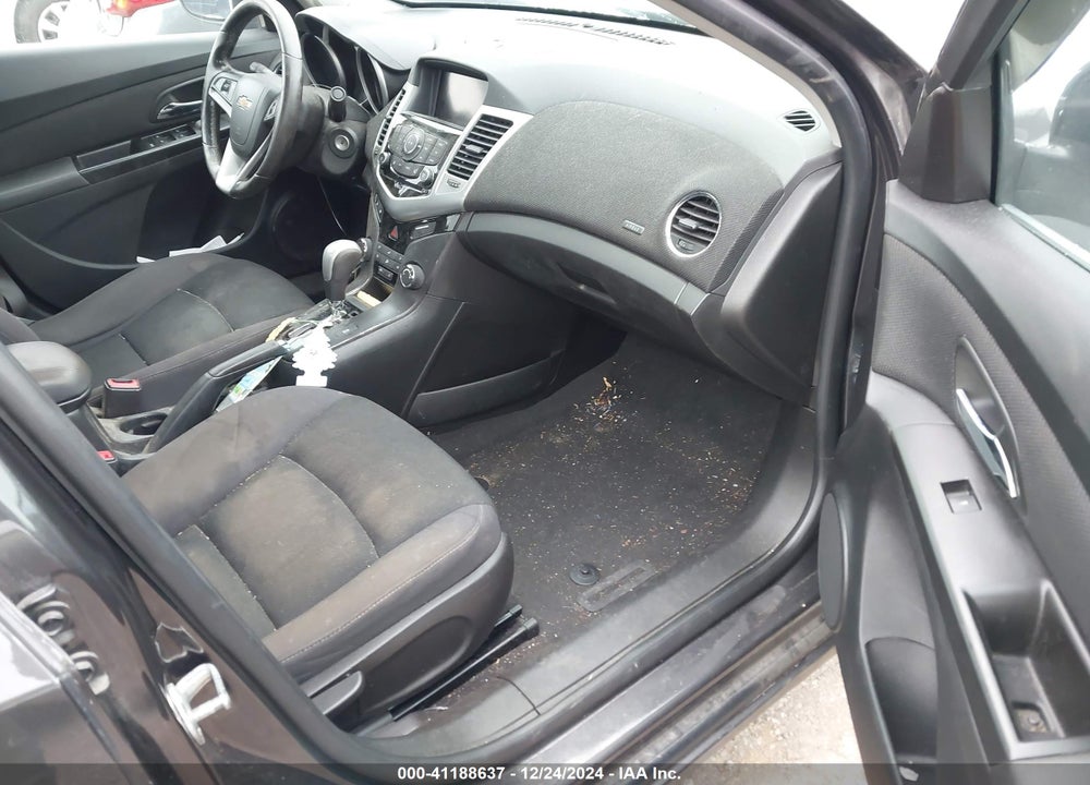 2014 CHEVROLET CRUZE 1LT AUTO VIN: 1G1PC5SB2E7188500