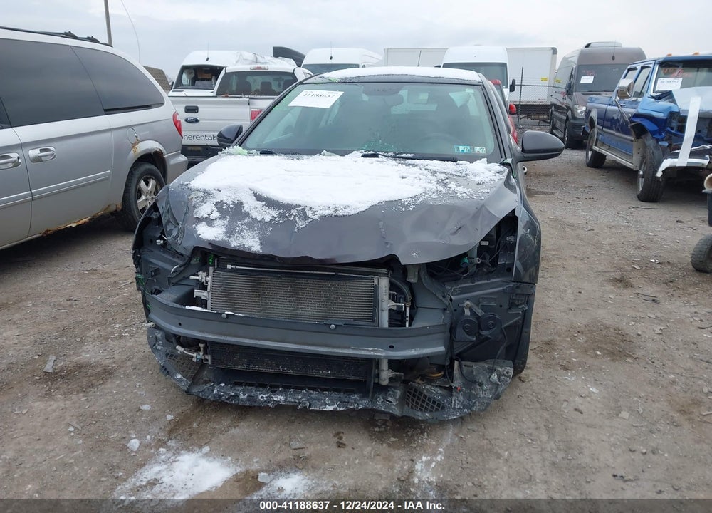 2014 CHEVROLET CRUZE 1LT AUTO VIN: 1G1PC5SB2E7188500