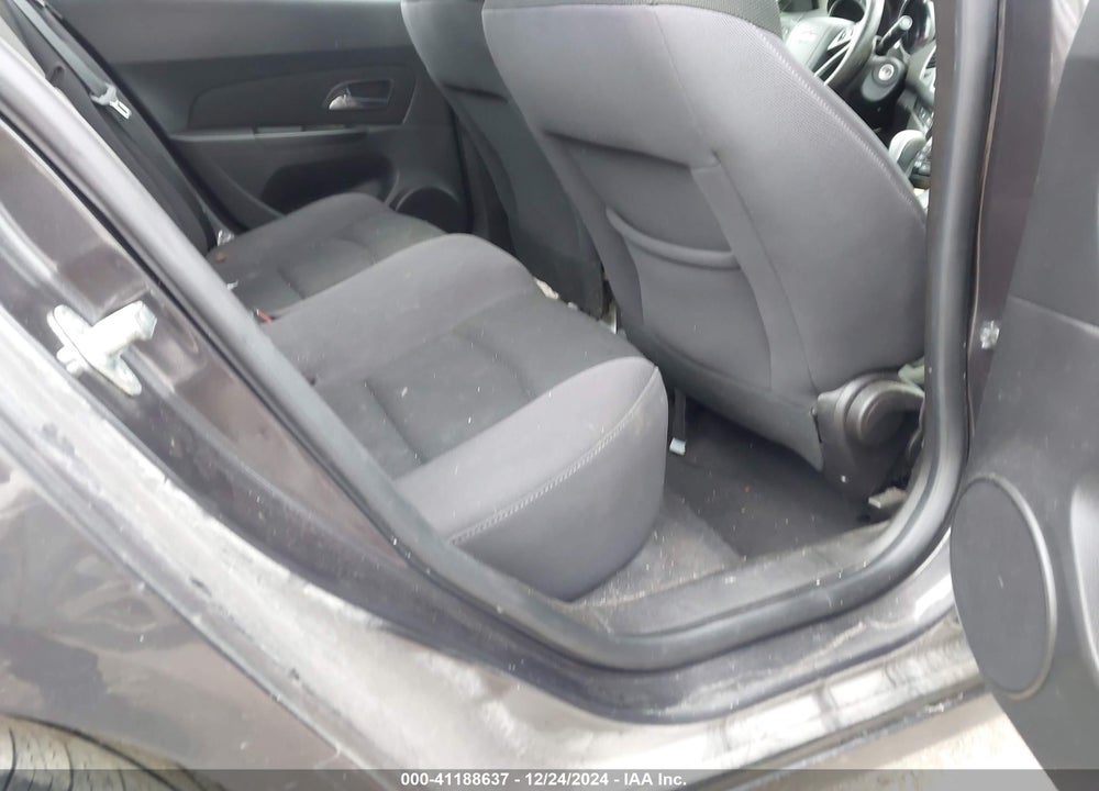 2014 CHEVROLET CRUZE 1LT AUTO VIN: 1G1PC5SB2E7188500