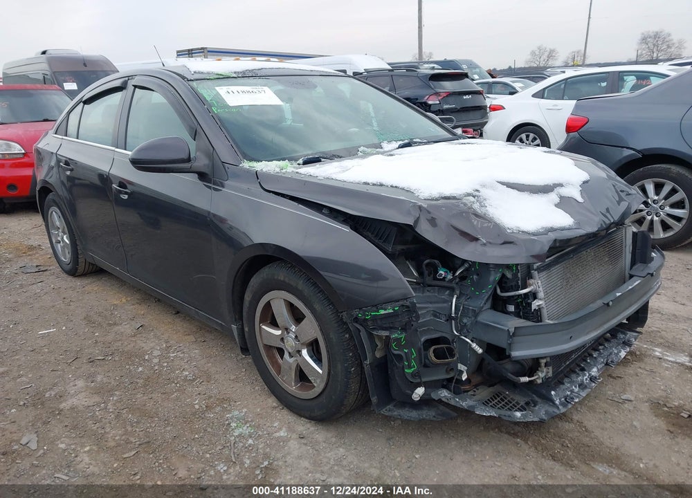 2014 CHEVROLET CRUZE 1LT AUTO VIN: 1G1PC5SB2E7188500