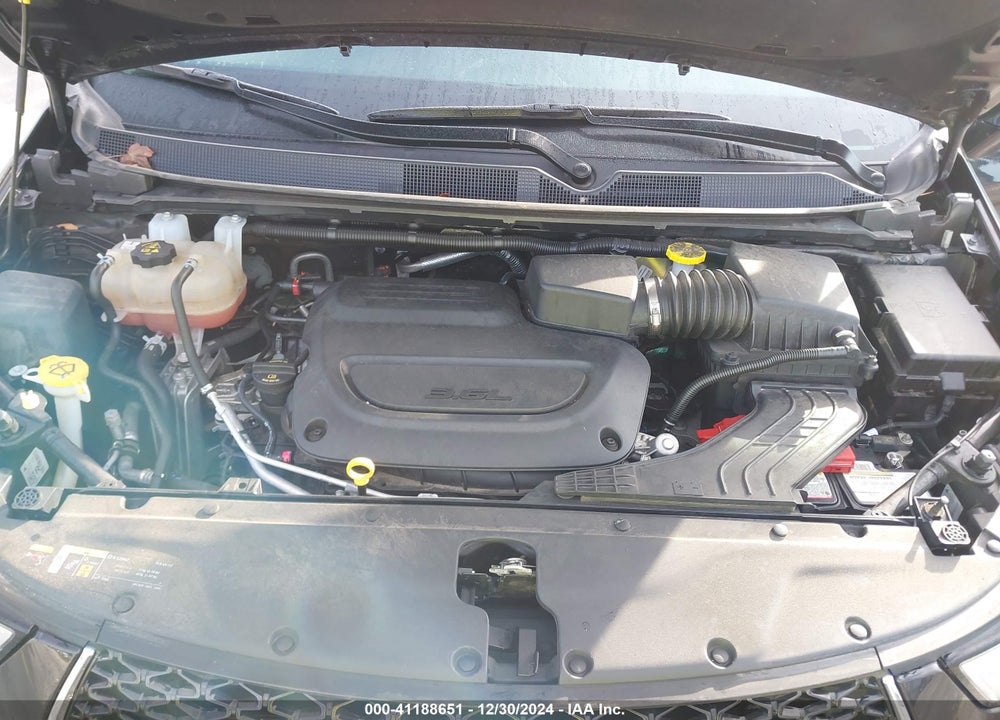 2022 CHRYSLER PACIFICA TOURING L VIN: 2C4RC1BG3NR195300