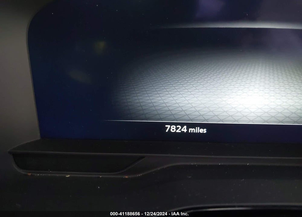 2024 NISSAN PATHFINDER PLATINUM FWD VIN: 5N1DR3DH9RC241555