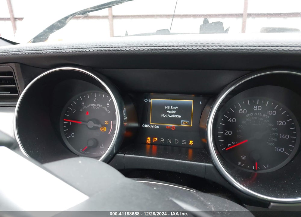 2022 FORD MUSTANG ECOBOOST PREMIUM FASTBACK VIN: 1FA6P8TH3N5100521