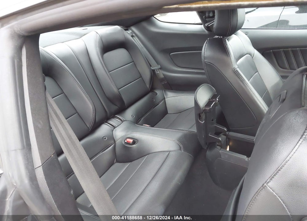 2022 FORD MUSTANG ECOBOOST PREMIUM FASTBACK VIN: 1FA6P8TH3N5100521