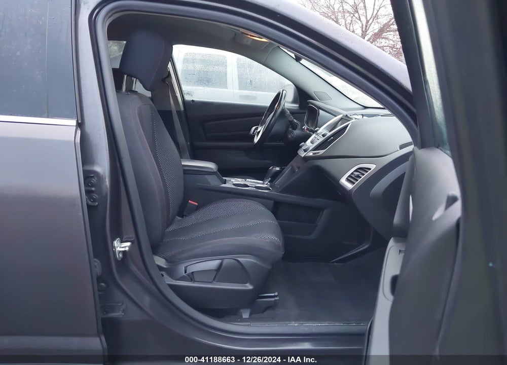 2016 GMC TERRAIN SLE-2 VIN: 2GKFLNE38G6118143