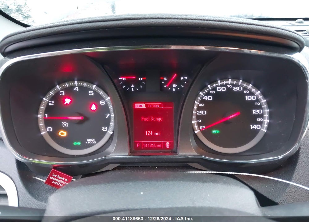2016 GMC TERRAIN SLE-2 VIN: 2GKFLNE38G6118143