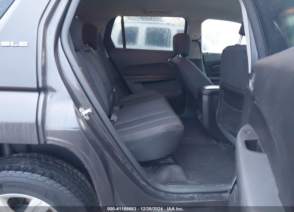 2016 GMC TERRAIN SLE-2 VIN: 2GKFLNE38G6118143