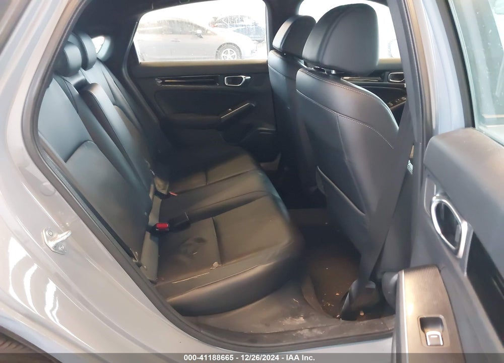 2022 HONDA CIVIC VIN: 19XFL1H89NE009778