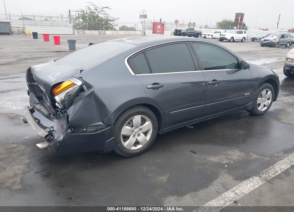 2007 NISSAN ALTIMA 2.5 S VIN: 1N4AL21E77N457621