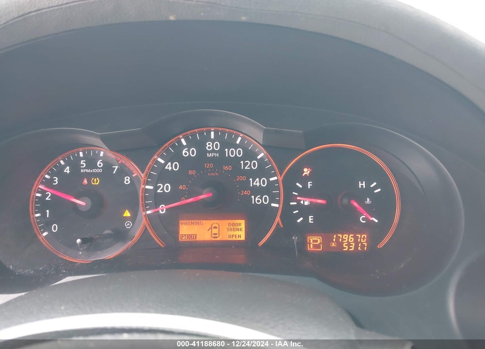 2007 NISSAN ALTIMA 2.5 S VIN: 1N4AL21E77N457621