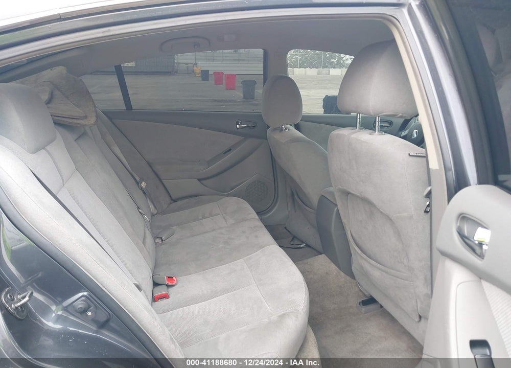 2007 NISSAN ALTIMA 2.5 S VIN: 1N4AL21E77N457621