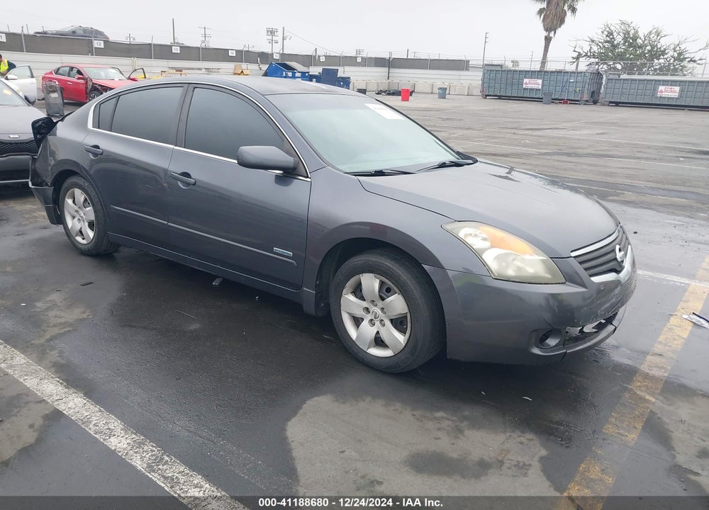 2007 NISSAN ALTIMA 2.5 S VIN: 1N4AL21E77N457621