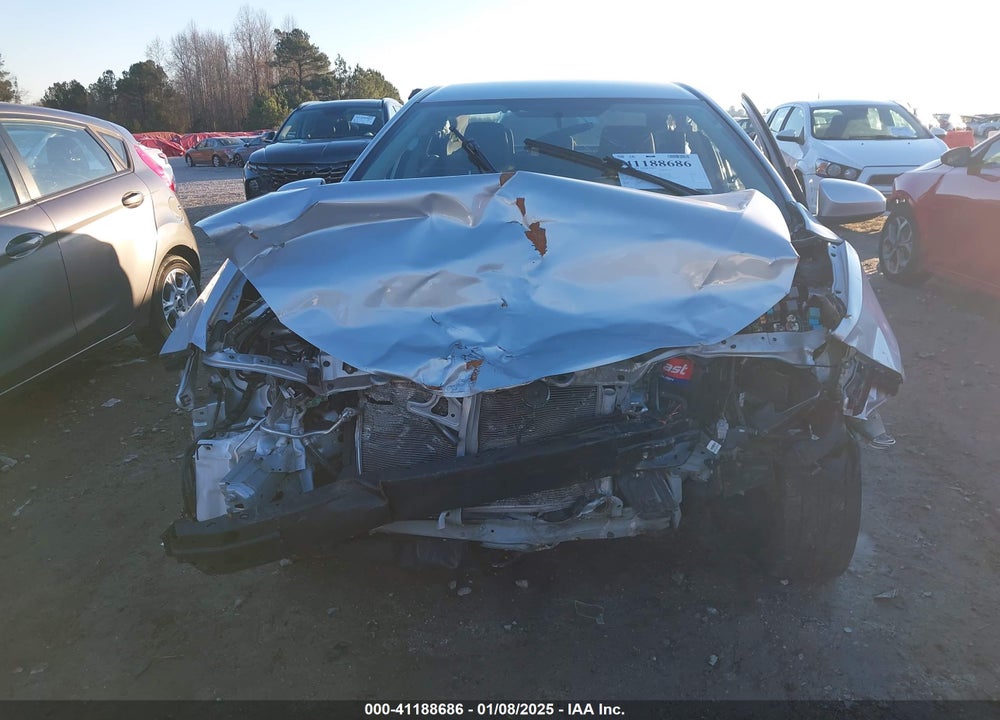 2016 TOYOTA COROLLA VIN: 2T1BURHE1GC571143