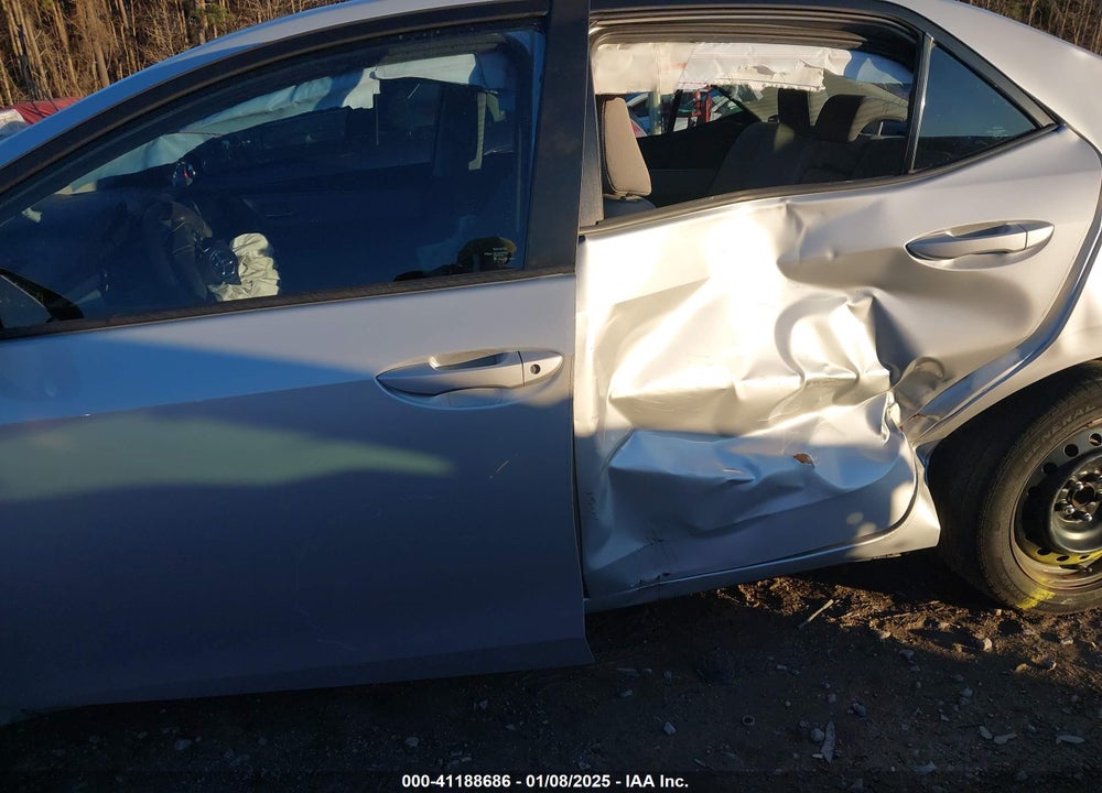 2016 TOYOTA COROLLA VIN: 2T1BURHE1GC571143