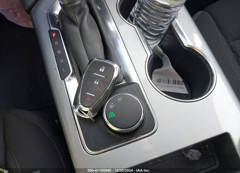2021 CHEVROLET BLAZER FWD 1LT VIN: 3GNKBBRA7MS572277