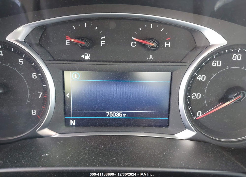 2021 CHEVROLET BLAZER FWD 1LT VIN: 3GNKBBRA7MS572277