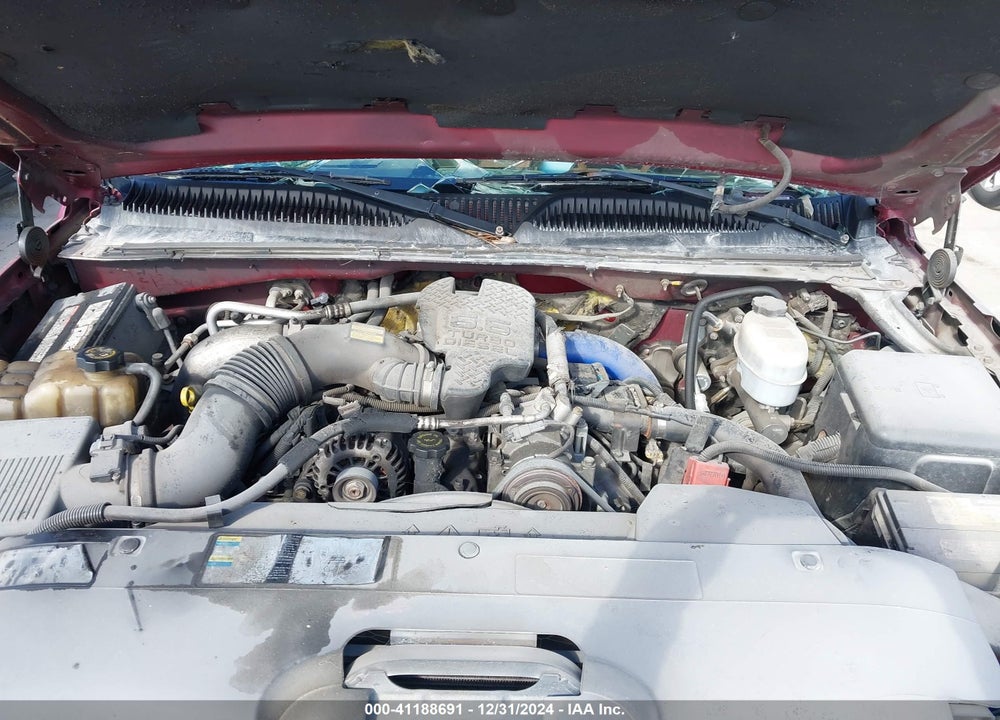 2004 CHEVROLET SILVERADO 2500HD LS VIN: 1GCHK23174F153104