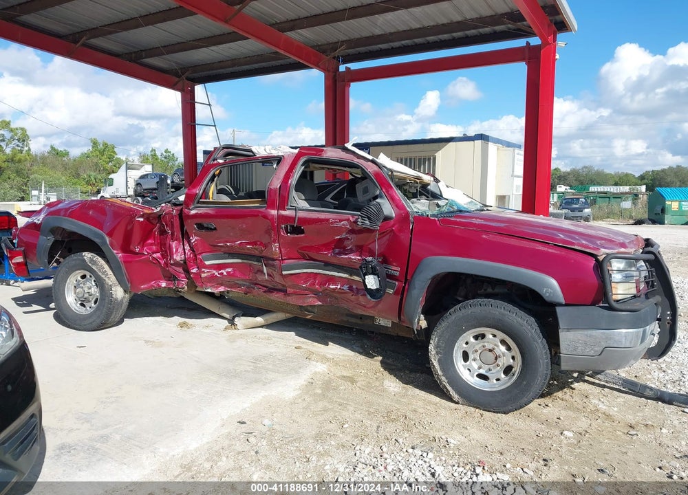 2004 CHEVROLET SILVERADO 2500HD LS VIN: 1GCHK23174F153104