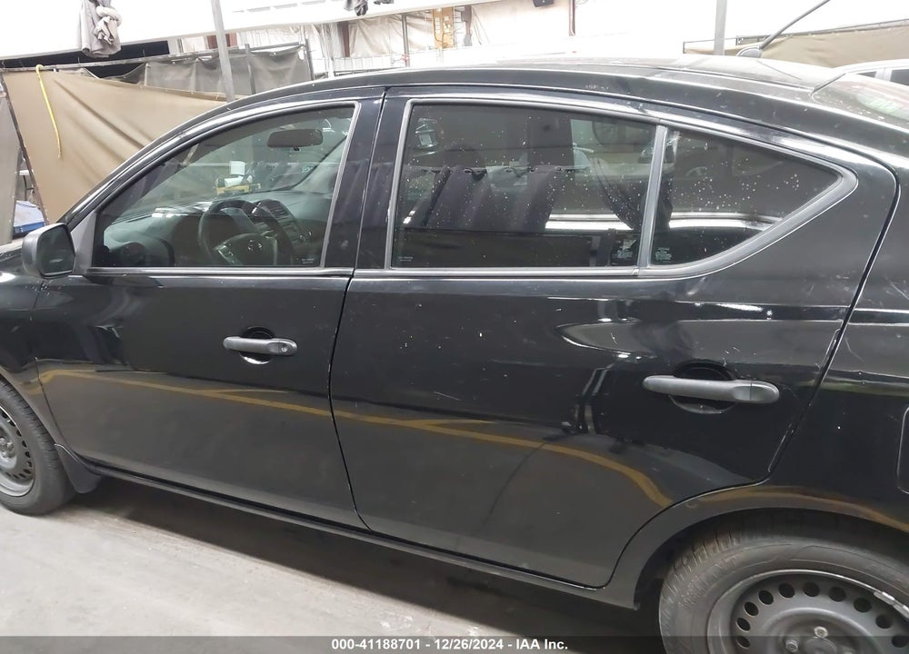 2015 NISSAN VERSA 1.6 S+ VIN: 3N1CN7AP4FL844334