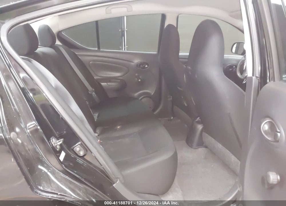 2015 NISSAN VERSA 1.6 S+ VIN: 3N1CN7AP4FL844334