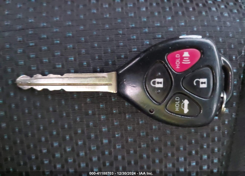 2010 TOYOTA COROLLA S VIN: 1NXBU4EE0AZ370637
