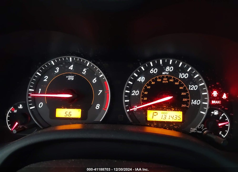 2010 TOYOTA COROLLA S VIN: 1NXBU4EE0AZ370637