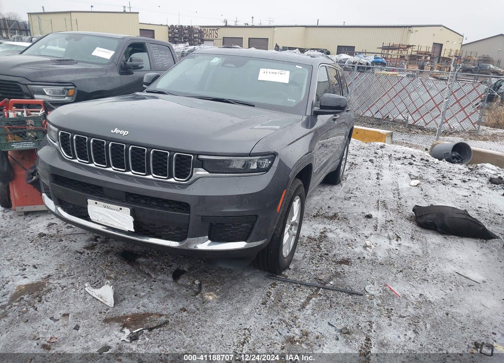 2023 JEEP GRAND CHEROKEE L ALTITUDE 4X4/ALTITUDE X 4X4/LAREDO 4X4/LAREDO X 4X4 VIN: 1C4RJKAG7P8893839
