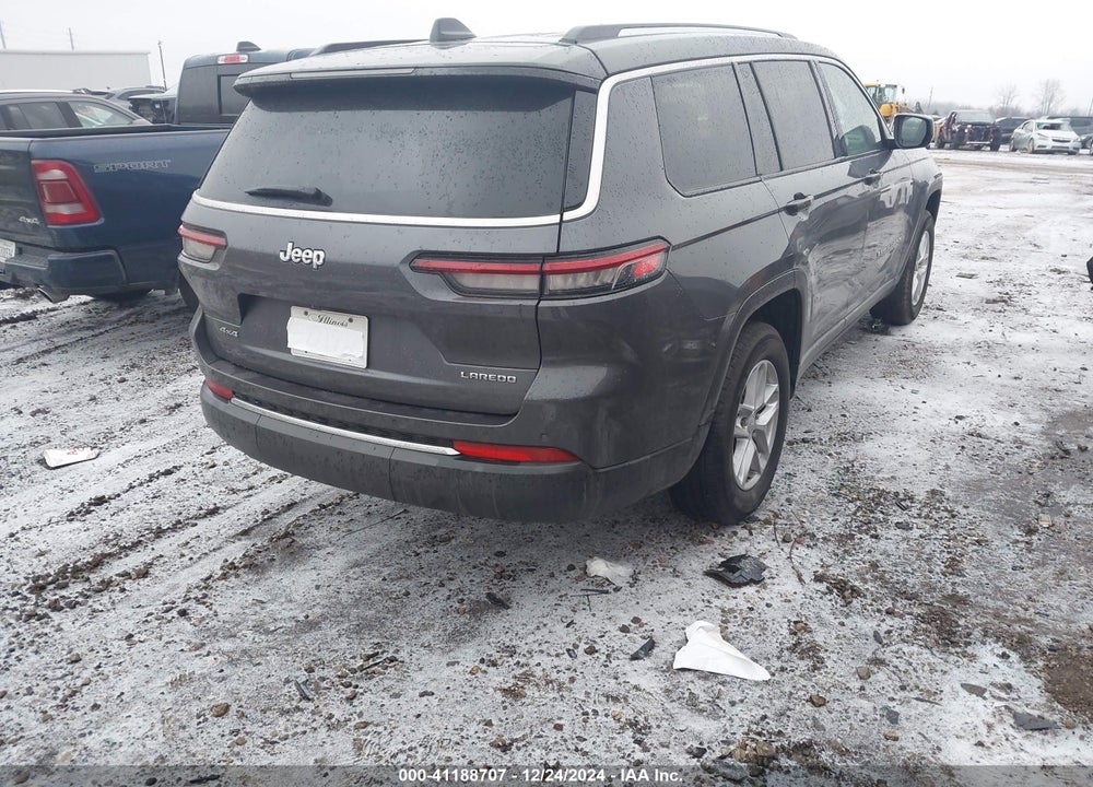 2023 JEEP GRAND CHEROKEE L ALTITUDE 4X4/ALTITUDE X 4X4/LAREDO 4X4/LAREDO X 4X4 VIN: 1C4RJKAG7P8893839