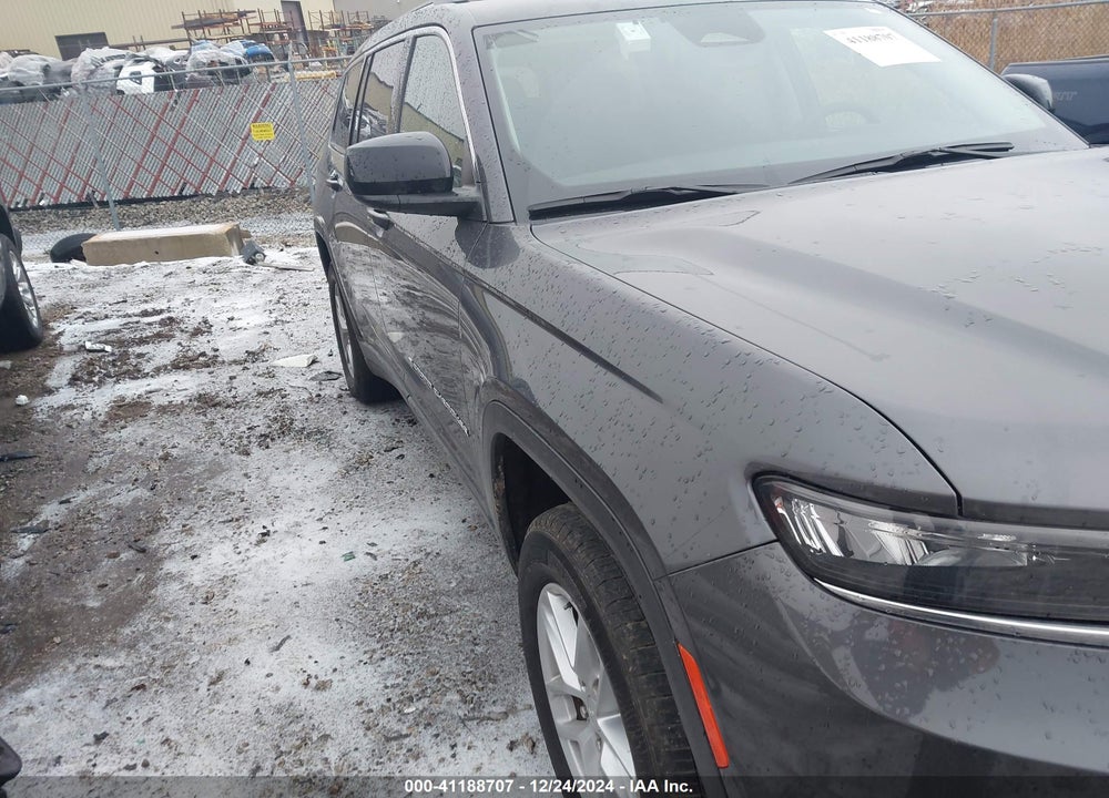 2023 JEEP GRAND CHEROKEE L ALTITUDE 4X4/ALTITUDE X 4X4/LAREDO 4X4/LAREDO X 4X4 VIN: 1C4RJKAG7P8893839