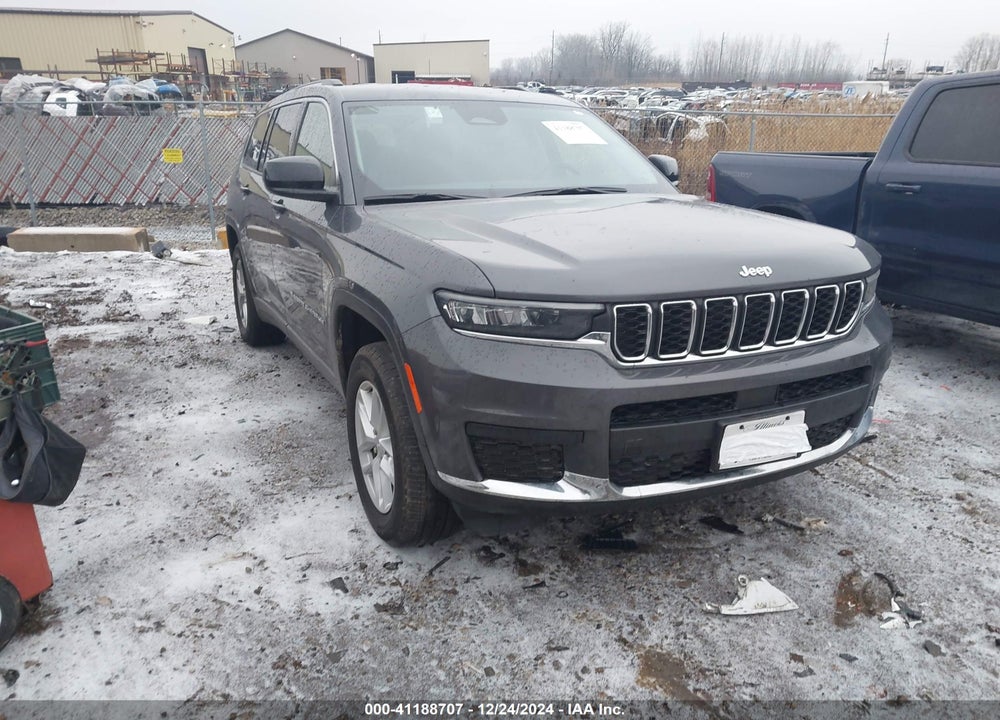 2023 JEEP GRAND CHEROKEE L ALTITUDE 4X4/ALTITUDE X 4X4/LAREDO 4X4/LAREDO X 4X4 VIN: 1C4RJKAG7P8893839