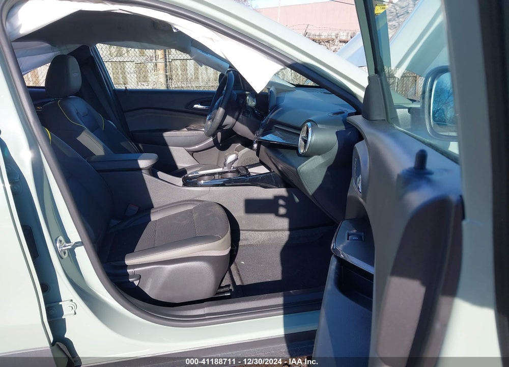 2025 CHEVROLET TRAX VIN: KL77LKEP9SC046724