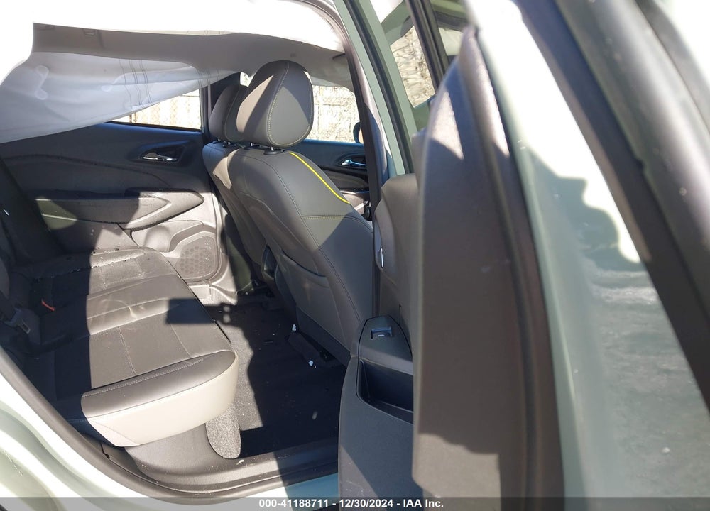 2025 CHEVROLET TRAX VIN: KL77LKEP9SC046724